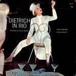 Cover of Dietrich In Rio (Recorded In Rio De Janeiro), 1989, CD