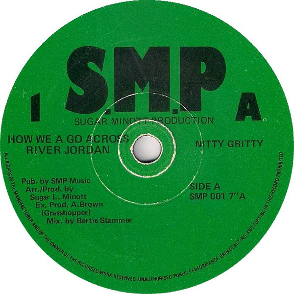 Album herunterladen Nitty Gritty - How We A Go Cross River Jordan