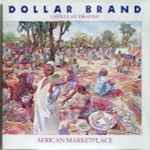 Cover of African Marketplace, 1994, CD
