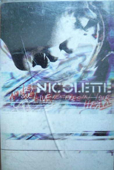 CD Let No-one Live Rent Free In Your Head/Nicolette