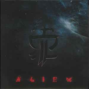 Strapping Young Lad - Alien album cover