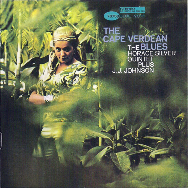 The Horace Silver Quintet Plus J.J. Johnson – The Cape Verdean Blues (CD)