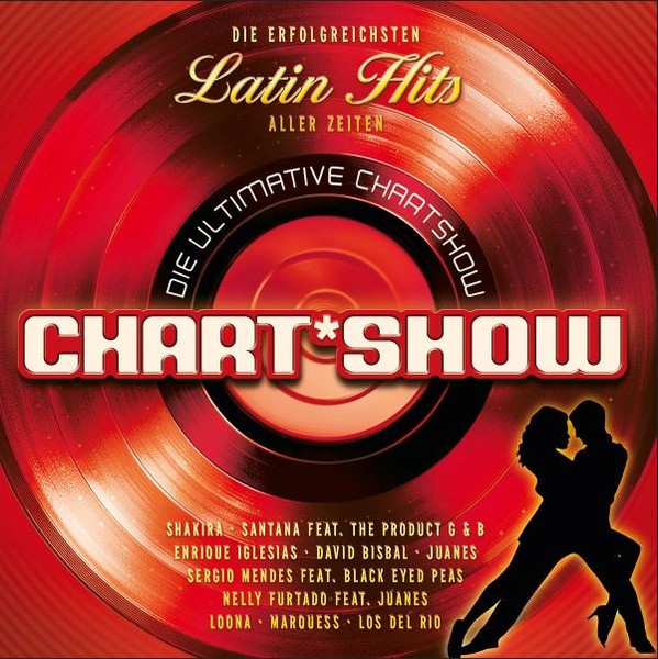 baixar álbum Various - Die Ultimative Chart Show Die Erfolgreichsten Latin Hits Aller Zeiten
