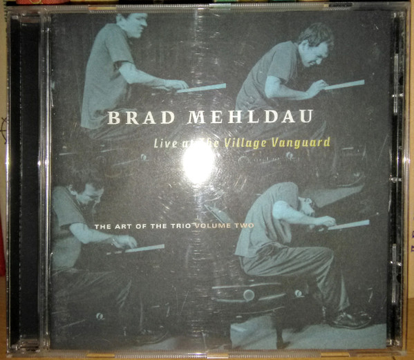 Brad Mehldau – The Art Of The Trio - Volume Two - Live At The