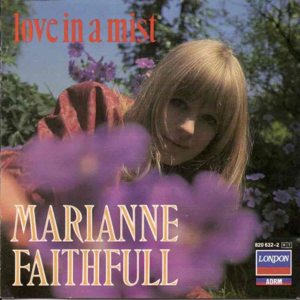 Marianne Faithfull - Love In A Mist | Releases | Discogs