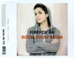 Cover of Boom Boom Boom, 2011, CD