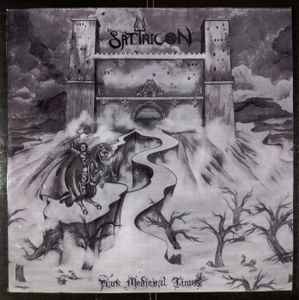 Satyricon – Dark Medieval Times (White vinyl, Vinyl) - Discogs