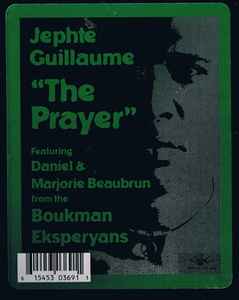 Jephté Guillaume - The Prayer (Priyè-a) album cover