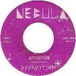 Cover of Apparition, 1972, Vinyl