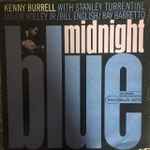 Cover of Midnight Blue, 1974, Vinyl