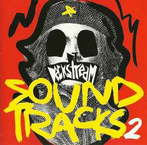 DJ Deckstream - Soundtracks 2 アルバムカバー