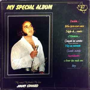 Jimmy Edward - My Special Album
