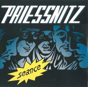 Priessnitz - Seance album cover