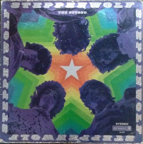 Steppenwolf – The Second (1968, Santa Maria Press, Vinyl) - Discogs