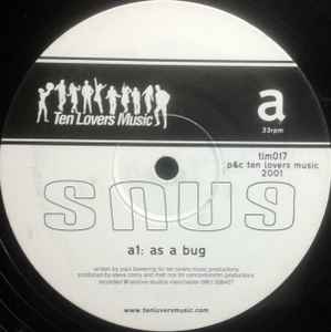 Snug (2) - As A Bug album cover