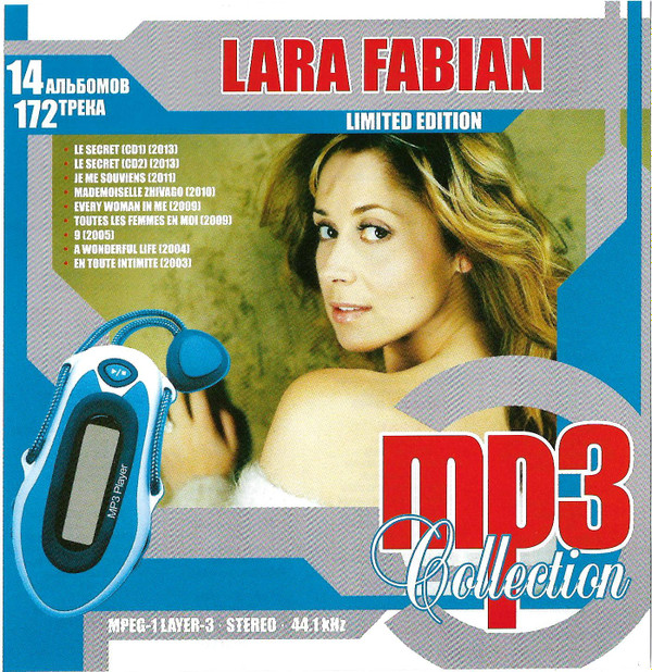 baixar álbum Lara Fabian - MP3 Collection