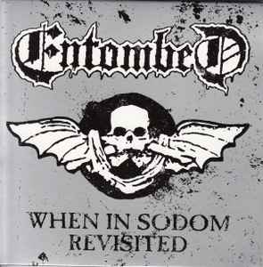 Entombed - When In Sodom Revisited album cover