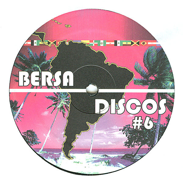 Sabo & Cassady – Bersa Discos #6 (2009, Vinyl) - Discogs