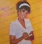 Cover of She Works Hard For The Money, 1983, Vinyl