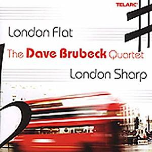 descargar álbum The Dave Brubeck Quartet - London Flat London Sharp