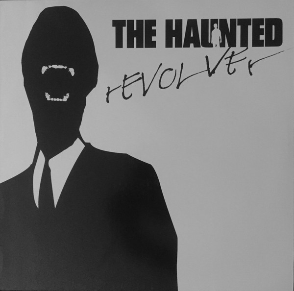 The Haunted – Revolver (2004, Vinyl) - Discogs