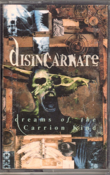 Disincarnate - Dreams Of The Carrion Kind | Releases | Discogs