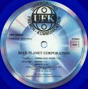 Overbloody Flood - Blue Planet Corporation