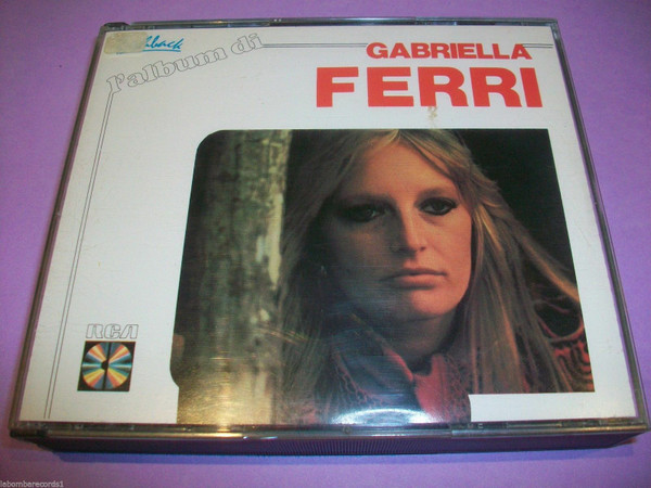 Album herunterladen Gabriella Ferri - LAlbum Di Gabriella Ferri