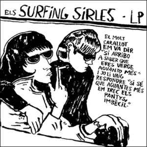 LP - Els Surfing Sirles