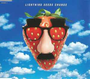 Lightning Seeds - Change album cover