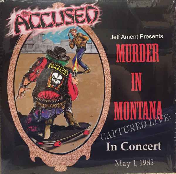 Murder in Montana