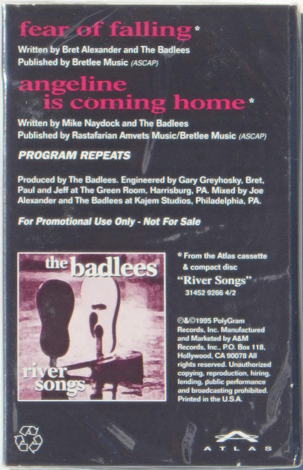 ladda ner album The Badlees - The Badlees