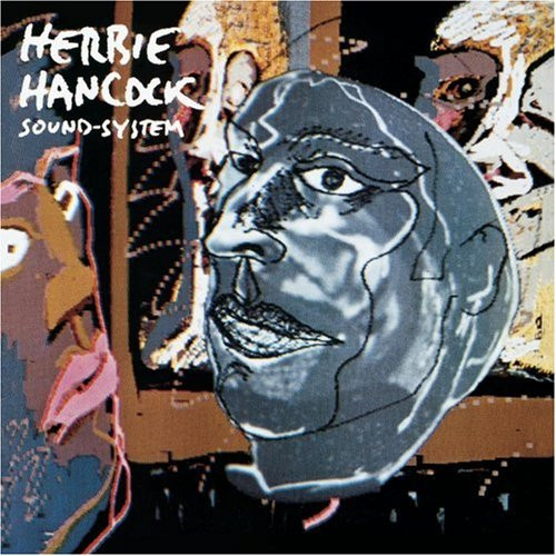 Обложка конверта виниловой пластинки Herbie Hancock - Sound-System