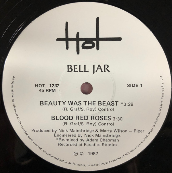 ladda ner album Bell Jar - Beauty Was The Beast