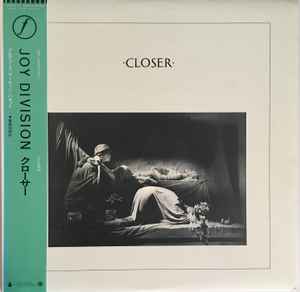 Joy Division – Closer (1984, Vinyl) - Discogs