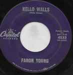 Hello Walls / Faron Young