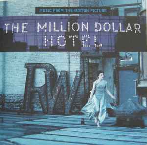 Various - Music From The Motion Picture : The Million Dollar Hotel album cover