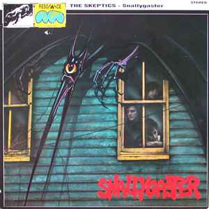 The Skeptics (7) - Snallygaster album cover