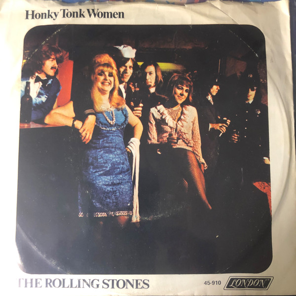 The Rolling Stones Honky Tonk Women You Can T Always Get What You Want Terre Haute