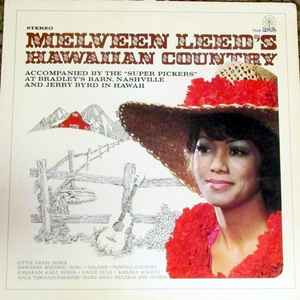 Melveen Leed - Melveen Leed's Hawaiian Country album cover