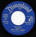 Cover of Storia Di Peter Pan E Wendy, , Vinyl