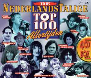 Various - De Nederlandstalige Top 100 Allertijden
