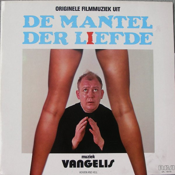 télécharger l'album Vangelis - De Mantel Der Liefde Originele Filmmuziek Uit