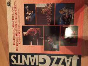 Jazz Giants (1981, Vinyl) - Discogs