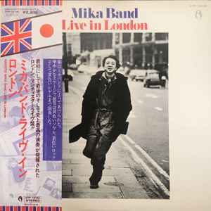 Sadistic Mika Band - Mika Band Live In London | Releases | Discogs