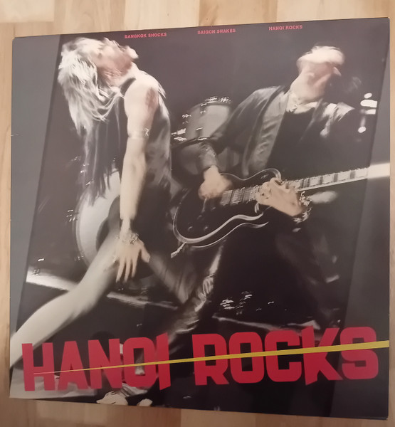 Hanoi Rocks – Bangkok Shocks