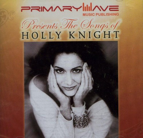 Columbia Holly Knight Holly Knight 1988 #755531 