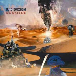 Radioaxiom - Roskilde album cover
