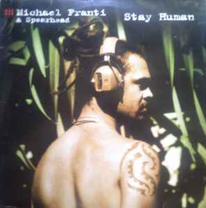 Handmade In Bali Vinyl Record Bag – Michael Franti & Spearhead