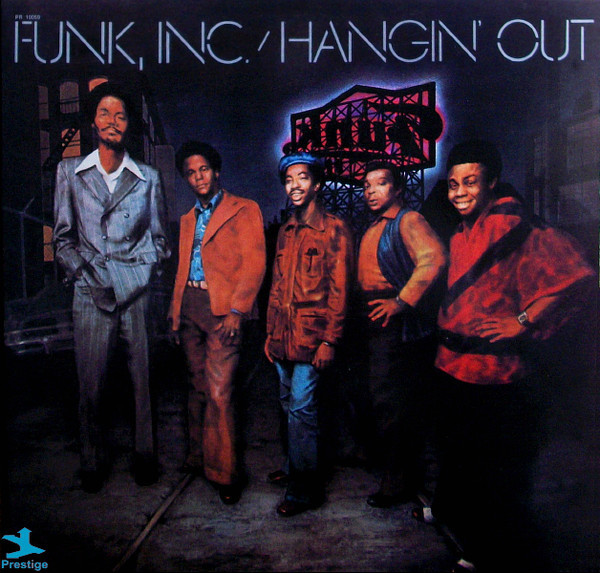 Funk Inc. – Hangin' Out (1973, Vinyl) - Discogs